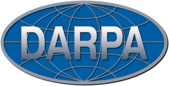 DARPA logo