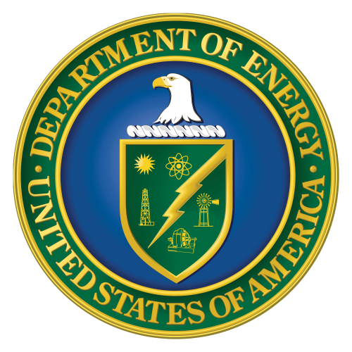 U.S. Department of Energy logo